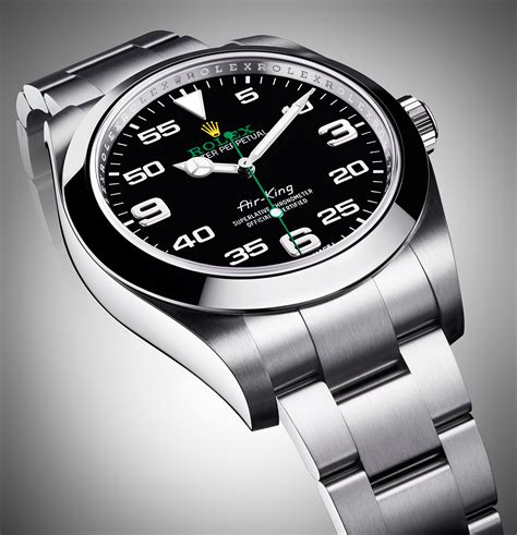 new rolex air king 2017|Rolex Air-King website.